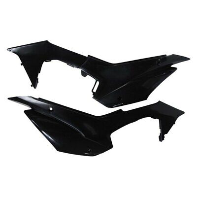 [POL-8606600003] Polisport Side Covers Honda CRF110 '13-18 Black