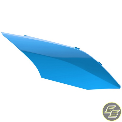 [POL-8423900006] Polisport Side Covers Honda CRF150 '17-20 Blue