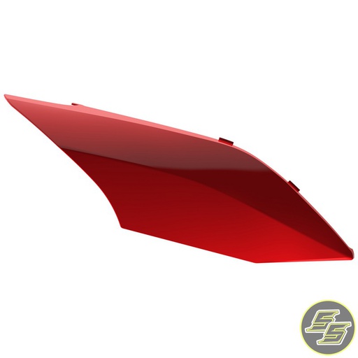 [POL-8423900004] Polisport Side Covers Honda CRF150 '17-20 Red