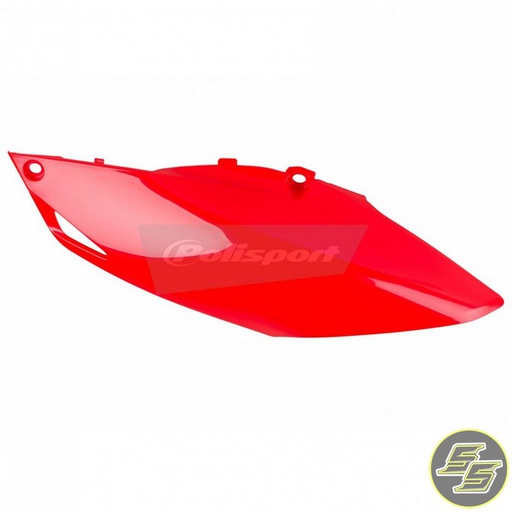 [POL-8606800001] Polisport Side Covers Honda CRF250|450R '13-17 Red
