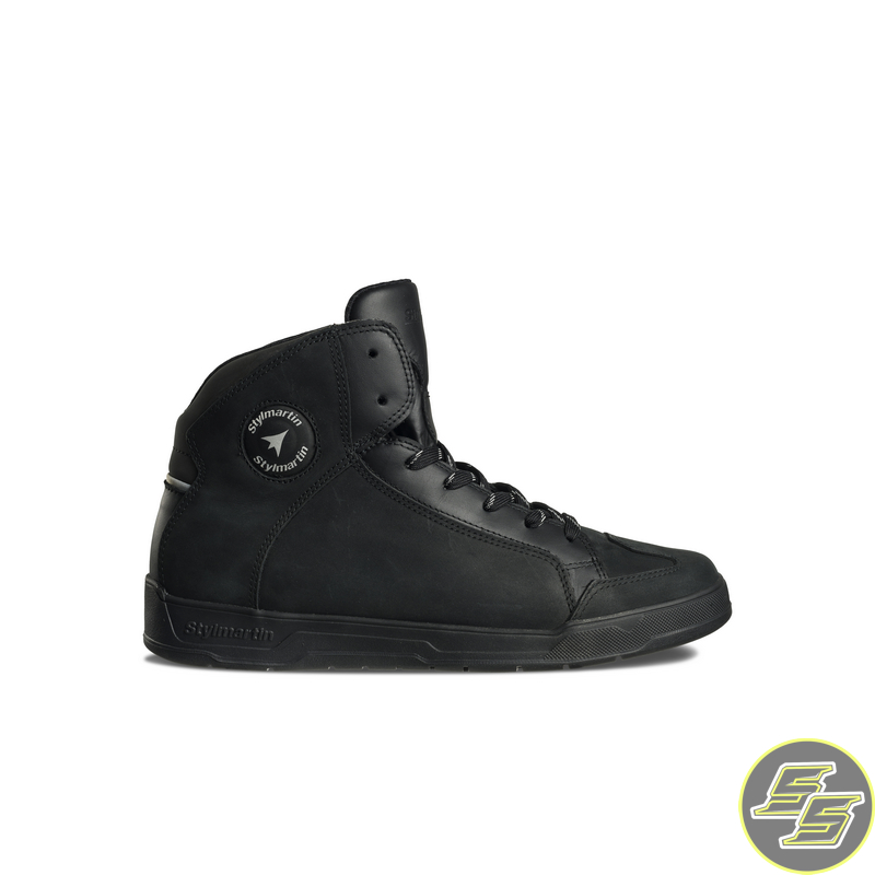 Stylmartin Sneaker Matt Black WP