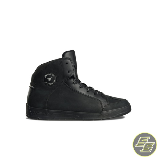 [STY-MATT-BK] Stylmartin Sneaker Matt Black WP