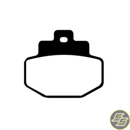 [PRE-P290SC] Premier Brake Pad Organic Scooter FA321