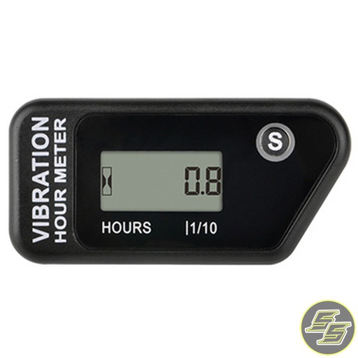 [RUN-HM016B] RunLeader Hour Meter Vibration Resettable