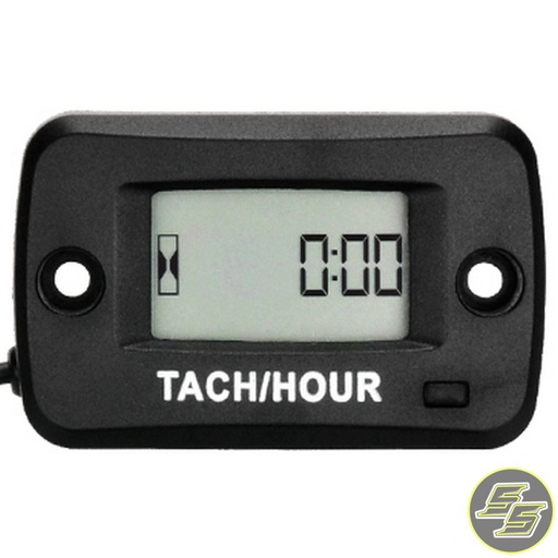 [RUN-HM019R] RunLeader Hour Tach Meter Resettable