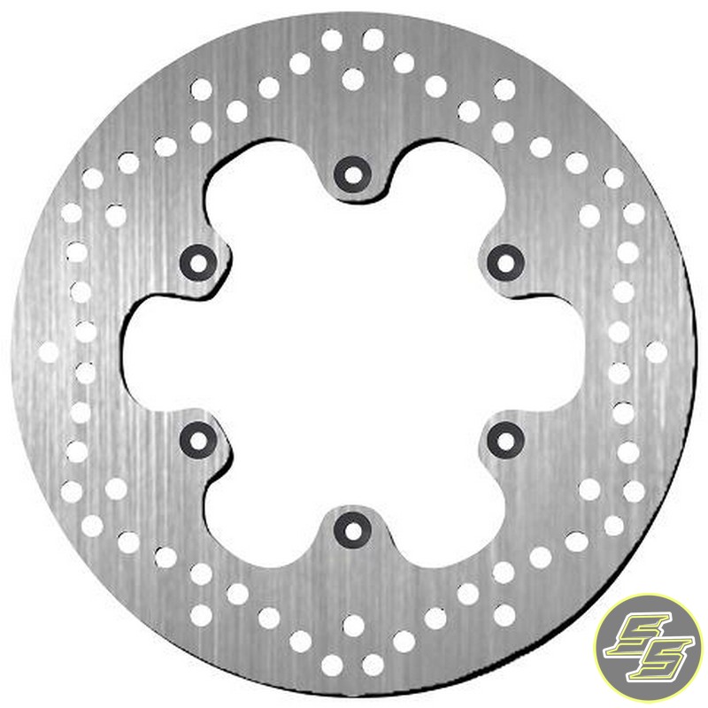 SBS Brake Disc BMW F|G | Aprilia Pegaso Std Rear 5089