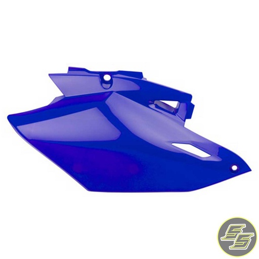 [POL-8416600004] Polisport Side Covers Yamaha WR450F '12-15 Blue