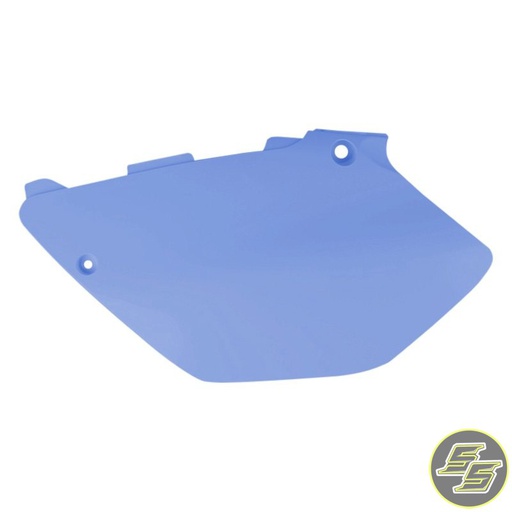 [POL-8416300003] Polisport Side Covers Yamaha YZ125|250 '12-14 Blue