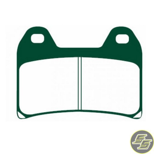 [PRE-PH223] Premier Brake Pad Street Sintered Double H FA244HH