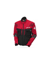 UFO Enduro Taiga Jacket Black/Red