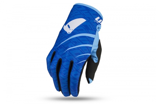 [UFO-GU04475-C] UFO MX Skill Indium Glove Light Blue