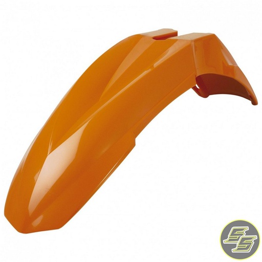 [POL-8562100006] Polisport Supermoto Universal Front Fender Orange