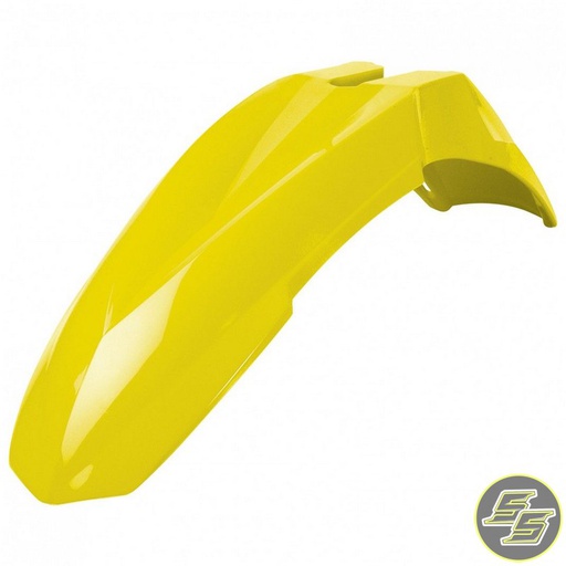 [POL-8562100004] Polisport Supermoto Universal Front Fender Yellow