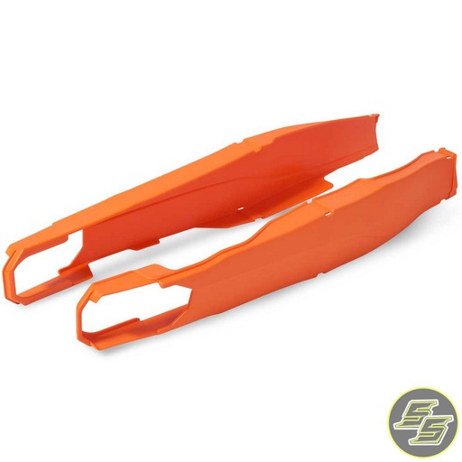 [POL-8456600002] Polisport Swingarm Protector KTM EXC|XCW '12-20 Orange