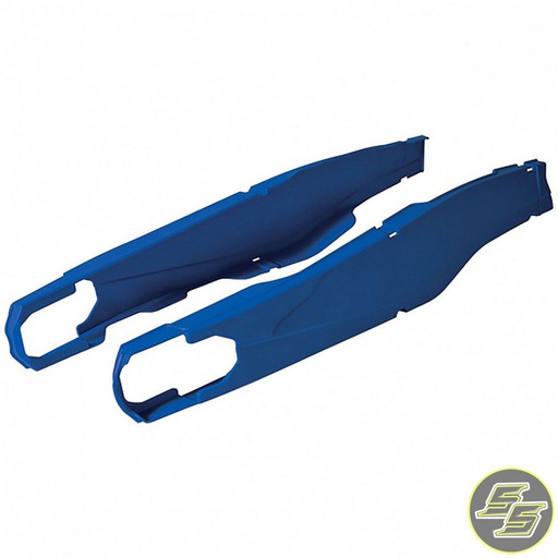 [POL-8456500004] Polisport Swingarm Protector KTM SX|EXC|XC '12- Husq TC|FC|TE|FE '14-20 HQ Blue