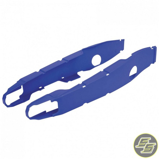 [POL-8456700002] Polisport Swingarm Protector Yamaha YZ|WR 250|450F '09-20 Blue