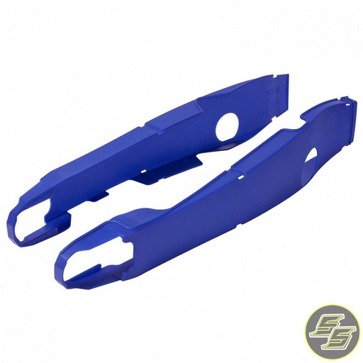 [POL-8456800002] Polisport Swingarm Protector Yamaha YZ125|250 '08-20 WR250|450F '09-15 Blue