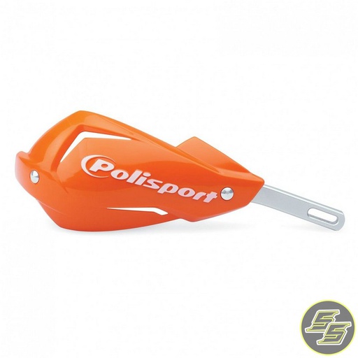 [POL-8306700005] Polisport Touquet Handguard Orange