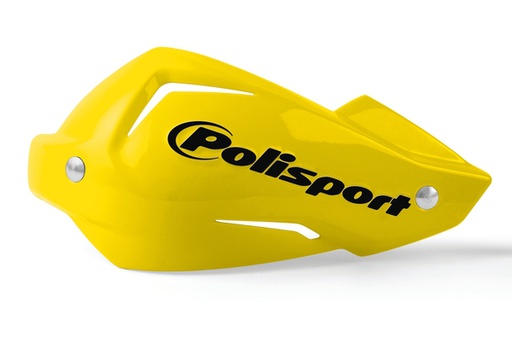 [POL-8306900004] Polisport Touquet Handguard Replacement Shield Yellow