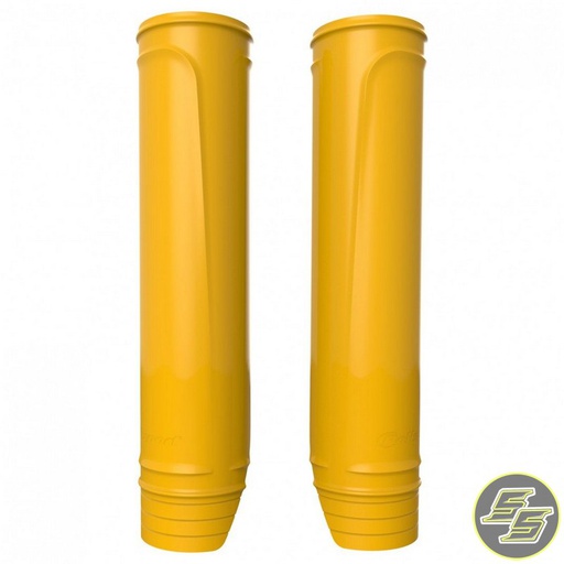 [POL-8463500007] Polisport Upper Fork Protectors Yellow