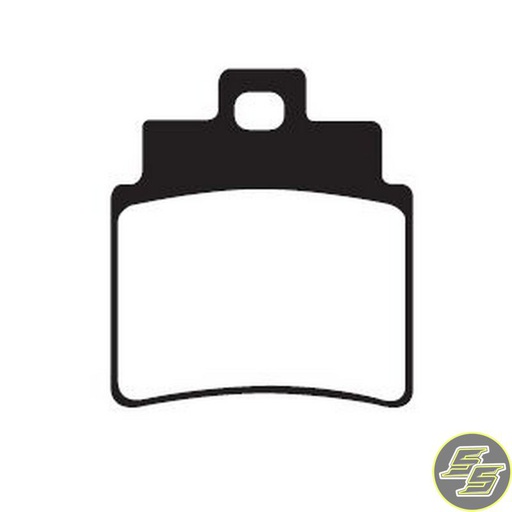 [PRE-P170] Premier Brake Pad Organic Standard FA355/4TT