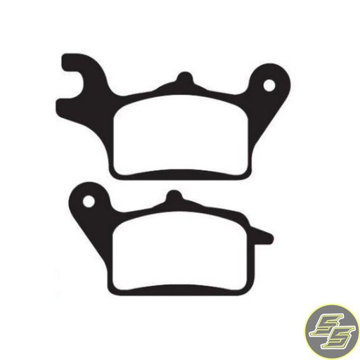 [PRE-P481] Premier Brake Pad Organic Standard FA652