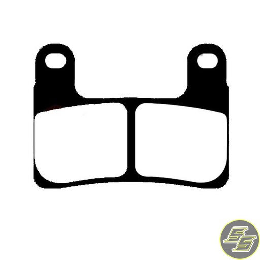 [PRE-PH545] Premier Brake Pad Street Sintered Double H FA724HH