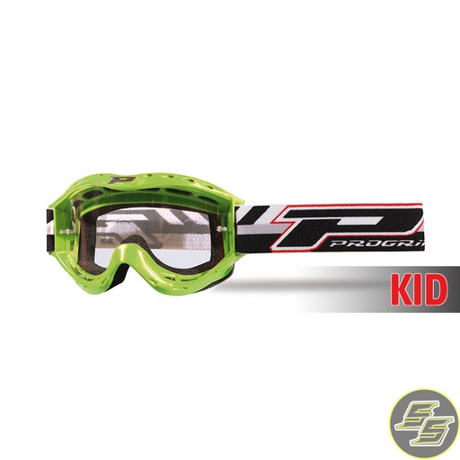 [PRO-3101-103-3110] Progrip Goggle Atzaki Youth Green