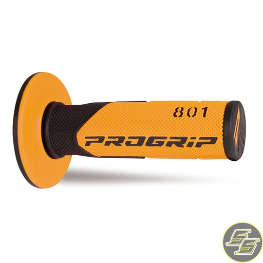 [PRO-801-144] Progrip MX Grip 801 Black/Orange