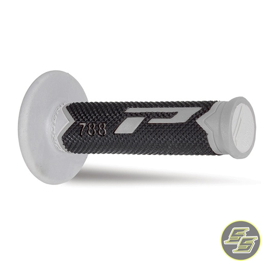 [PRO-788-225] Progrip MX Grip 788 Dark Grey/Black/Grey