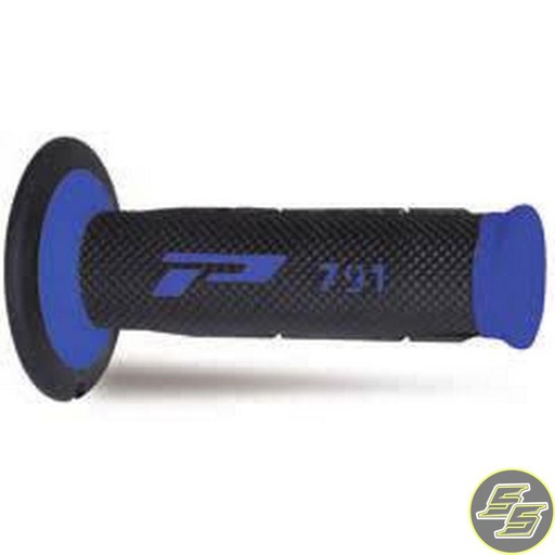 [PRO-791-150] Progrip MX Grip 791 Black/Blue