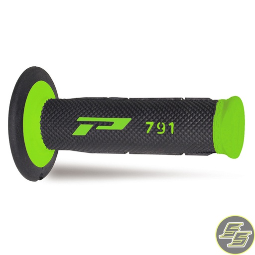 [PRO-791-198] Progrip MX Grip 791 Black/Green