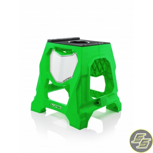 [ACE-0023453-130] Acerbis Bike Stand 711 Green