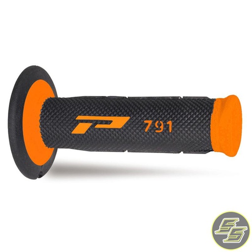 [PRO-791-201] Progrip MX Grip 791 Black/Orange