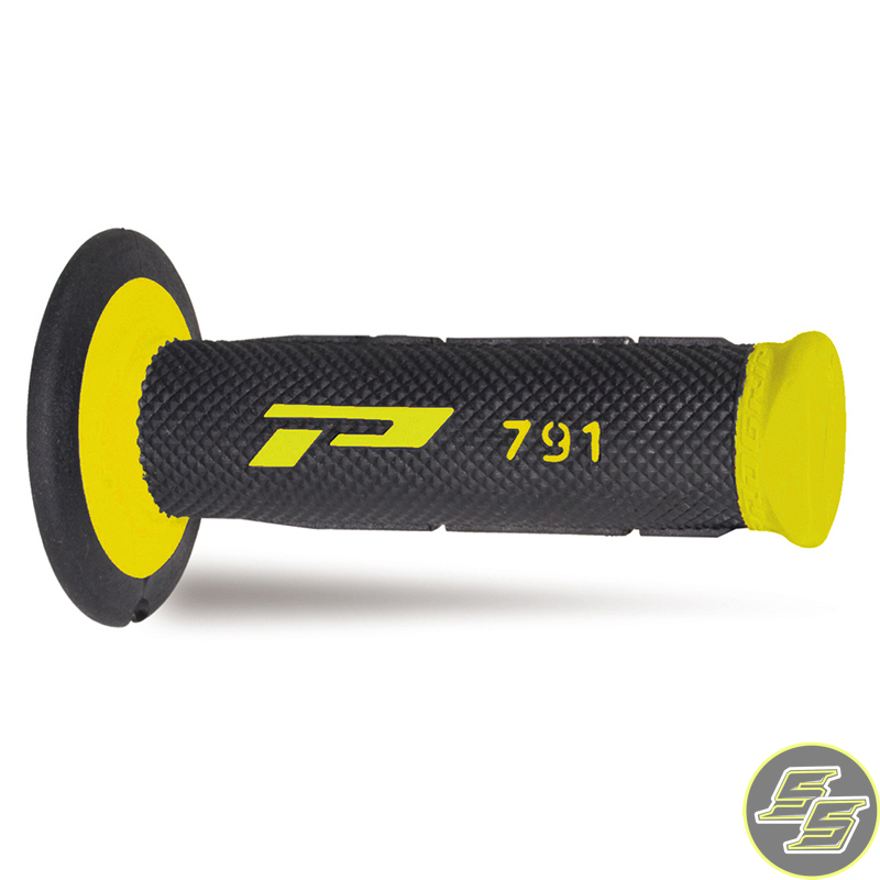 Progrip MX Grip 791 Black/Yellow