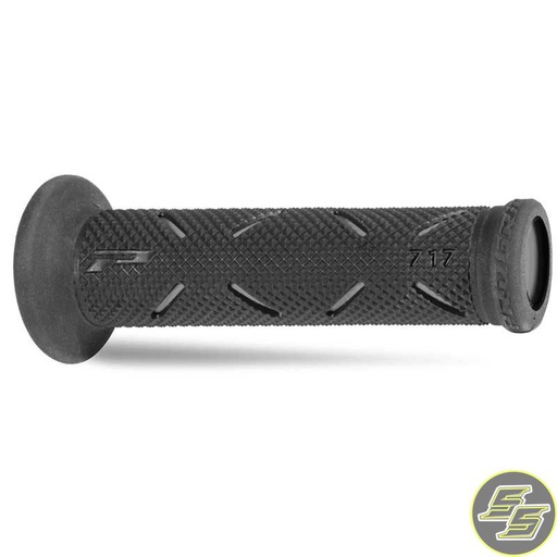 [PRO-717-187] Progrip Road Grip 717 Black/Grey