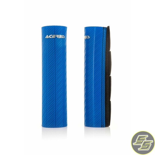 [ACE-0021750-040] Acerbis Fork Cover Upper USD 43-48mm Blue