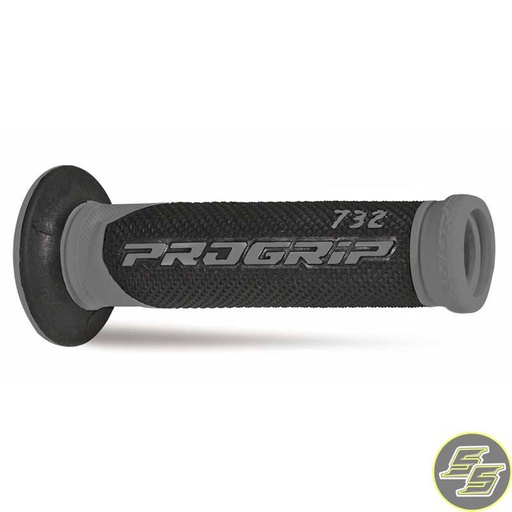 [PRO-732-187] Progrip Road Grip 732 Black/Grey