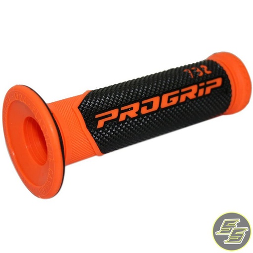 [PRO-732-296] Progrip Road Grip 732 Black/Orange
