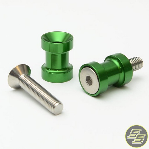 [RNG-PBM8GR] R&G Paddock Bobbins M8 Green