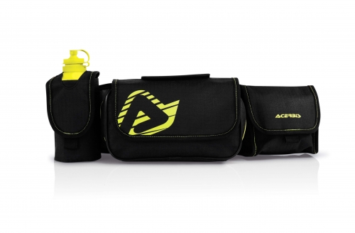 [ACE-0017032-318] Acerbis Impact Waist Pack 5L Black/Yellow