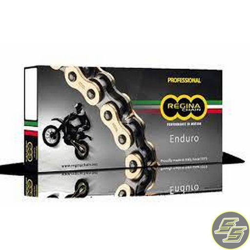 [REG-137ZRE016] Regina Chain 525 120L ZRing Gold