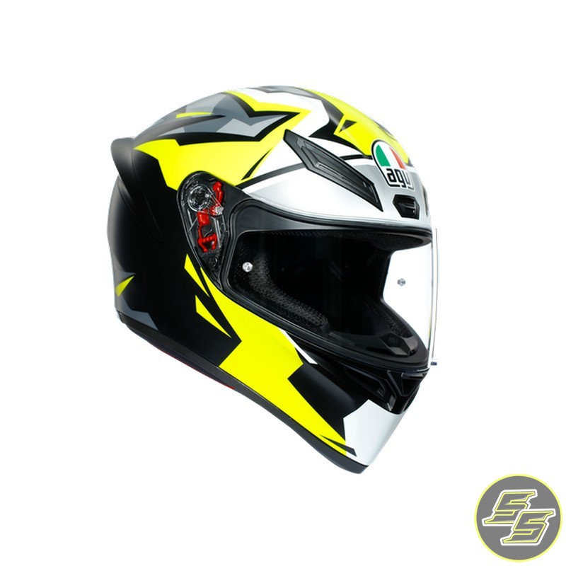 AGV Full Face Helmet K1 Replica Mir 2018