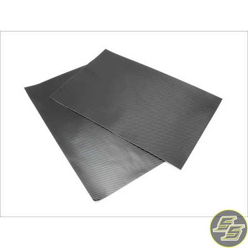 [DRC-50-02-001] DRC Decal Carbon Look 30x45cm 3pc