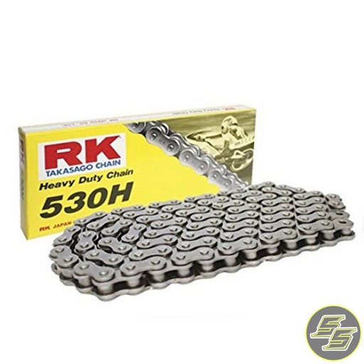 [RK-530H-120] RK Chain 530 120L STD Clip  Natural