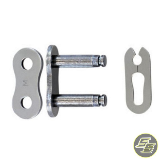 [RK-520XSO2-CL] RK Chain Masterlink 520 RX-RING Clip Natural