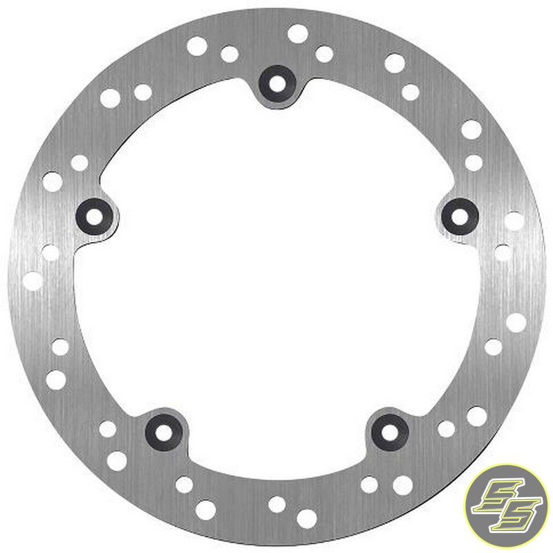SBS Brake Disc BMW Std Rear 5082