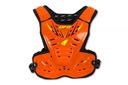 UFO MX Reactor 2 Evolution Chest Protector Youth Neon Orange