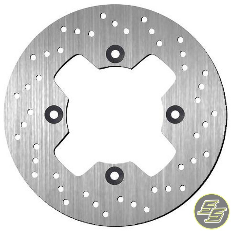 SBS Brake Disc Kawasaki Std Rear 5004