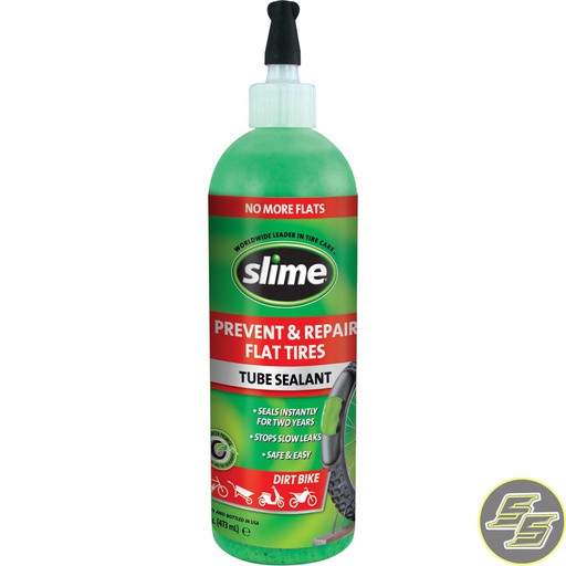[SLI-10004] Slime Sealant Tube 473ml
